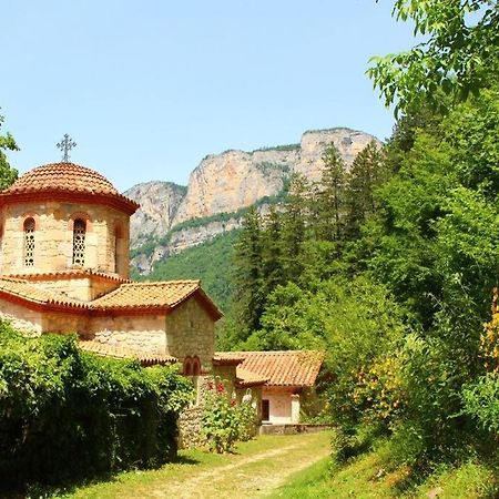 Studio** Cle Des Champs Au Pied Du Vercors Saint-Laurent-en-Royans Kültér fotó